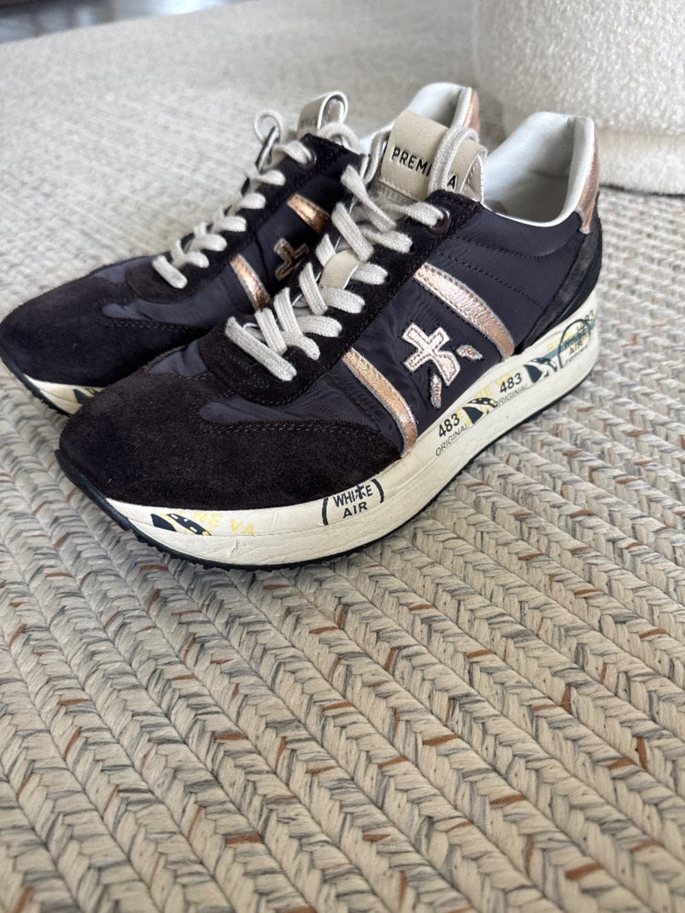 Premiata sneakers 39